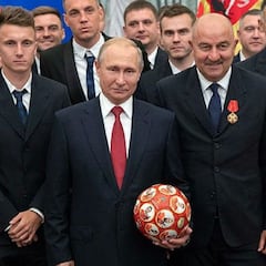 Órdago de Rusia: se presenta a anfitrión de la Euro 2028 y 2032