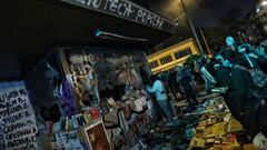 ACAB: ¿qué significa la sigla que apareció en las protestas de Colombia?