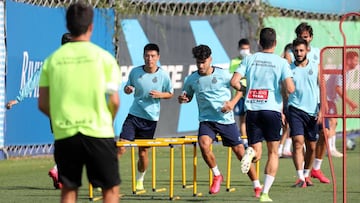 14/07/20 RCD ESPANYOL
FOTO CARLOS MIRA