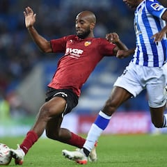 Foulquier, tras los pasos de su ídolo: Jocelyn Angloma