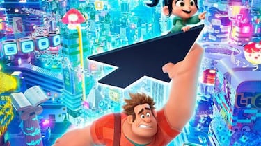 Disney, Marvel, Star Wars... Nuevo tráiler de Ralph rompe Internet