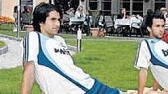 Balboa, Adrián, Granero y De la Red se irán cedidos