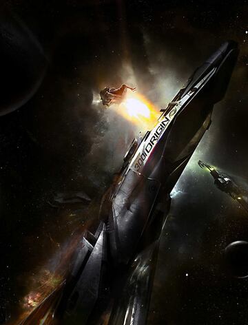 Ilustraci¨®n - Star Citizen (PC)