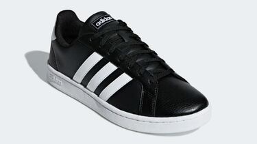 Adidas Grand Court: las zapatillas más vendidas en Amazon, desde 30 euros