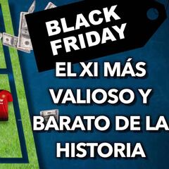 Llega el 'Black Friday': las gangas que quedan libres en enero