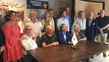 "Es tajantemente falso que LaLiga pidiese una reunión a la FEF"