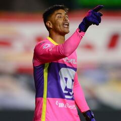 Talavera olvida a César Ramos y se enfoca en Chivas