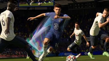 FIFA 22 muestra el primer teaser de su jugabilidad; más en EA Play Spotlight