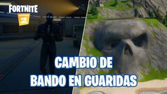 Fortnite: las decisiones de los jugadores pueden cambiar el escenario