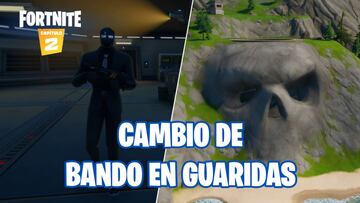 Fortnite: las decisiones de los jugadores pueden cambiar el escenario