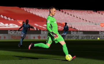 Marc-André ter Stegen.