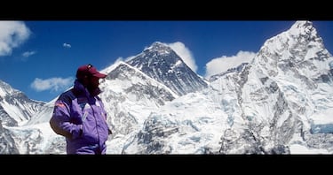 Oiarzabal, entre Juan y Juanito: “Yo tenía que haber muerto”