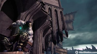 Muerte "podrá usar cualquier arma" en Darksiders II