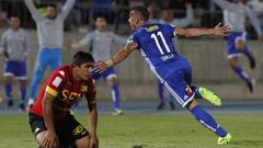 El partido especial de Ubilla en el triunfo de la U