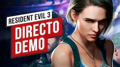 Una hora con la demo de Resident Evil 3