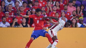 La Copa América golpea a Osorio