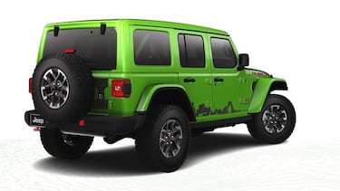 Jeep Wrangler Rubicon Mojito 2025: Análisis y precio en México