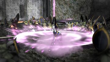 Captura de pantalla - Dynasty Warriors: Gundam Reborn (PS3)