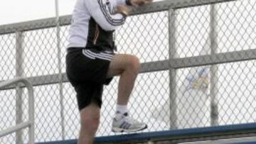 SEGUNDO VIAJE CON ANCELOTTI. Es la segunda ocasión que Ancelotti llega a EEUU como técnico blanco. El año pasado, hizo pleno en los amistosos: el Madrid ganó 3-1 a Los Ángeles Galaxy, 2-1 al Everton, 3-1 al Chelsea y 3-0 al Inter.