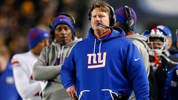 Los Steelers desnudan la realidad de los Giants de Ben McAdoo