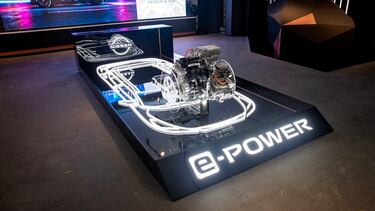 Nissan Kicks E-Power: ¿cuándo llega a México esta camioneta eléctrica alimentada de gasolina?