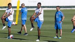 Cambios de Selección pasan por los de Boca y Palmeiras