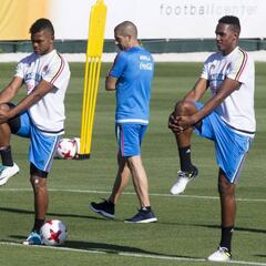 Cambios de Selección pasan por los de Boca y Palmeiras