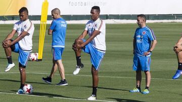 Cambios de Selección pasan por los de Boca y Palmeiras