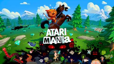 Atari Mania: salva la historia de Atari a través de una aventura con más de 150 juegos arcade