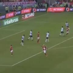 Vidal es capaz de hacer esto en tres minutos: por algo llegó a ser uno de los mejores del mundo