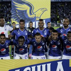 Millonarios y las razones de su fracaso en la Liga Águila
