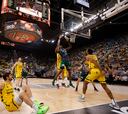 Resumen del Unicaja vs. La Laguna Tenerife, semifinales de la Copa del Rey de Baloncesto