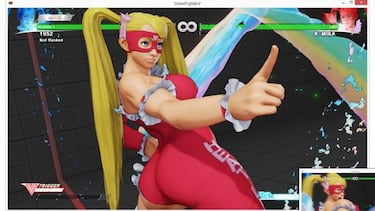 Se filtran los trajes secundarios del roster de Street Fighter V