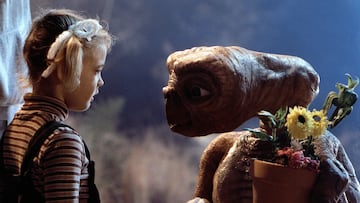 E.T. el extraterrestre (Steven Spielberg, 1982)