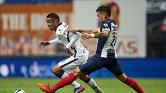 Monterrey - Pumas (1-0): resumen y gol del partido