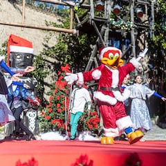 PortAventura arranca su programación de Navidad: así celebra el parque su última cita del año