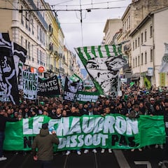 El gobierno francés le declara la guerra a los ultras