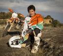 Crivillé vuelve a la competición por un día... pero en enduro