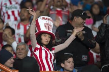 Necaxa logra la hazaña y elimina al Pachuca de la Liga MX