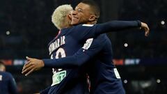 Neymar desvela los secretos que escondió el partido ante el Dortmund: "¡Qué gran noche!