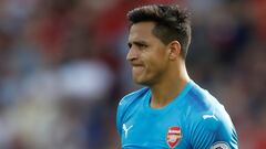 "Con o sin Alexis, Arsenal está en un mundo de problemas"