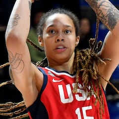 Estados Unidos considera que Griner fue detenida injustamente