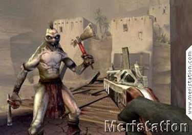 Ubisoft será la distribuidora de DarkWatch