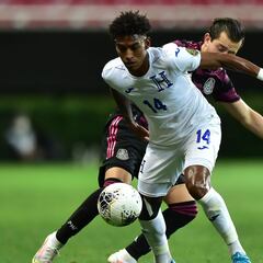 Joseph Rosales, el nuevo hondureño que llega a la MLS