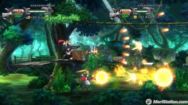 Hard Corps: Uprising