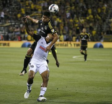 Los latinos de la MLS convocados por su selección para fecha FIFA