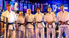 ‘Cobra Kai’ announces premiere date for series finale episodes