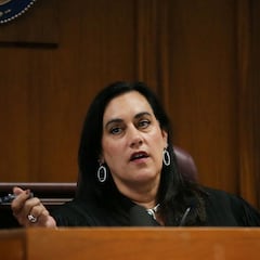 Who is Maya Guerra Gamble, the judge in the Alex Jones defamation trial?