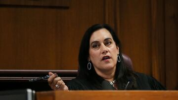 Maya Guerra Gamble is a Texas district court judge who presided over the Alex Jones defamation suit and has garnered praise online.