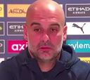 Guardiola: "En Barcelona me enseñaron que todo puede ir mal"